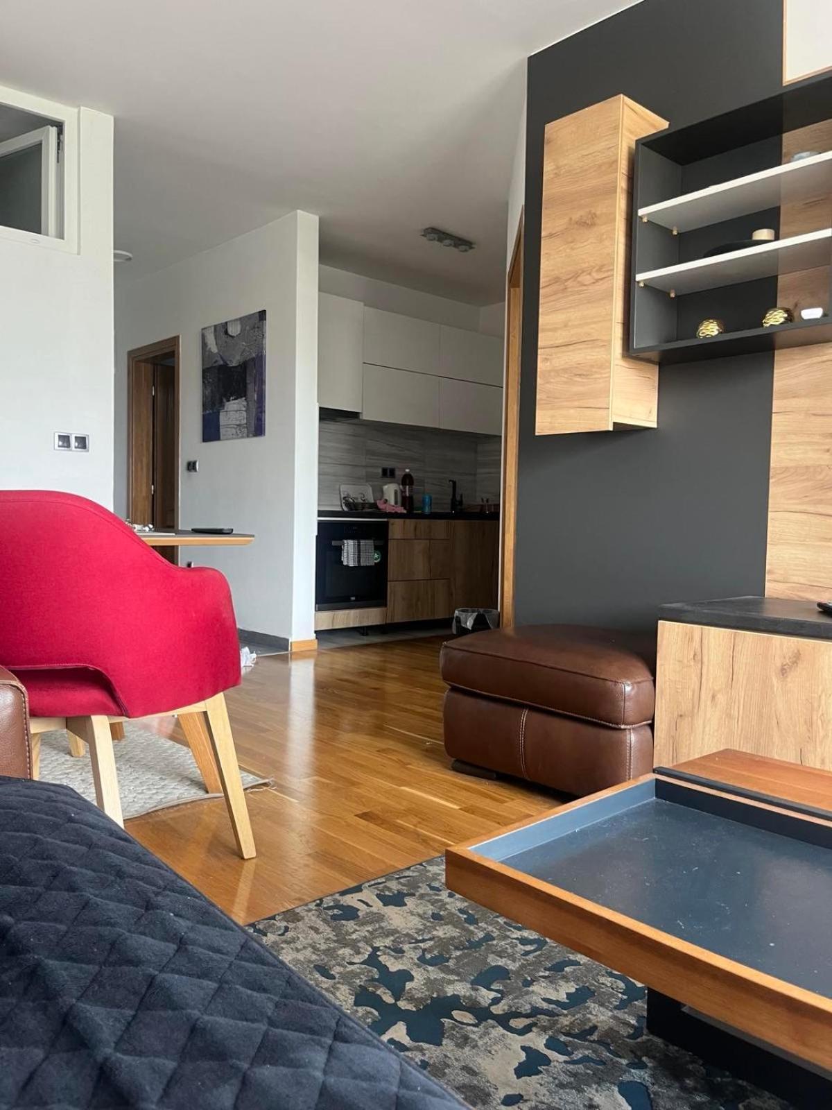 Edessa Apartment